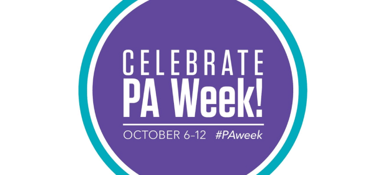 Celebrate PA Week, October 6-12